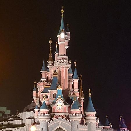 Апартаменти Maison 2 Pieces A 15 Minutes De Disney Thorigny-sur-Marne Екстер'єр фото