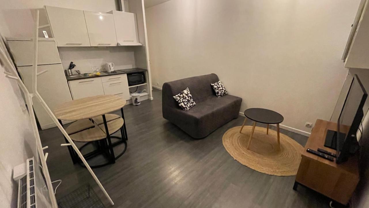 Апартаменти Maison 2 Pieces A 15 Minutes De Disney Thorigny-sur-Marne Екстер'єр фото