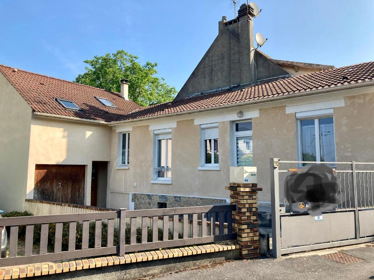 Апартаменти Maison 2 Pieces A 15 Minutes De Disney Thorigny-sur-Marne Екстер'єр фото